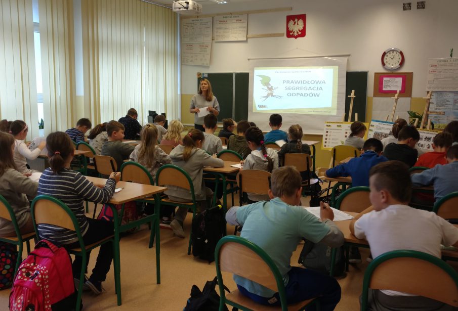 WARSZTATY W SP NR 39 W SOSNOWCU